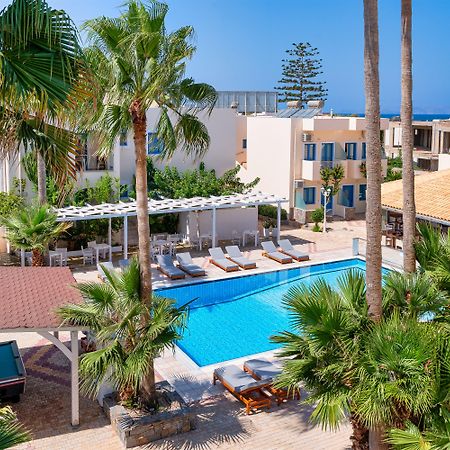 Nana Angela Apartments Hersonissos  Exterior foto