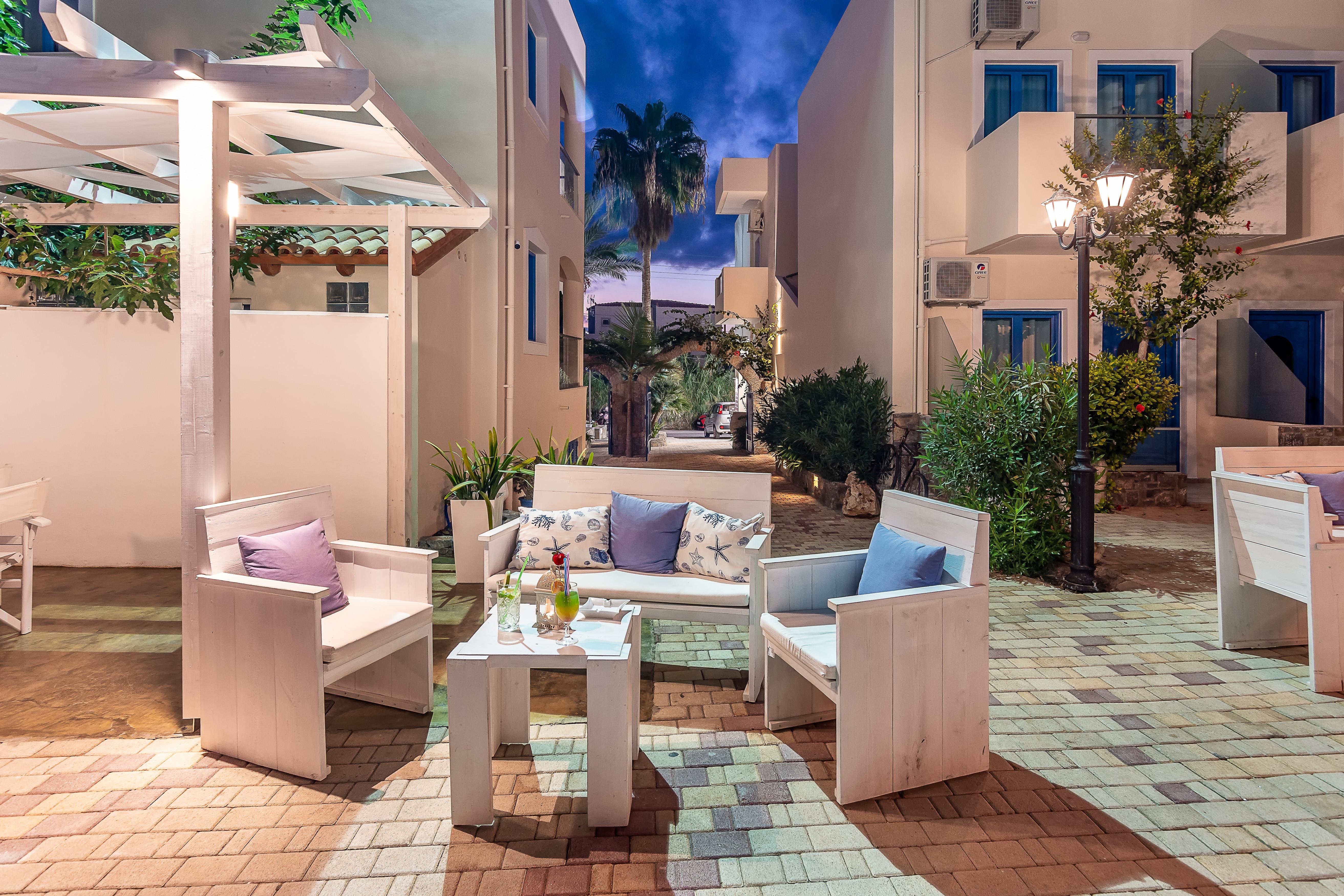 Nana Angela Apartments Hersonissos  Exterior foto
