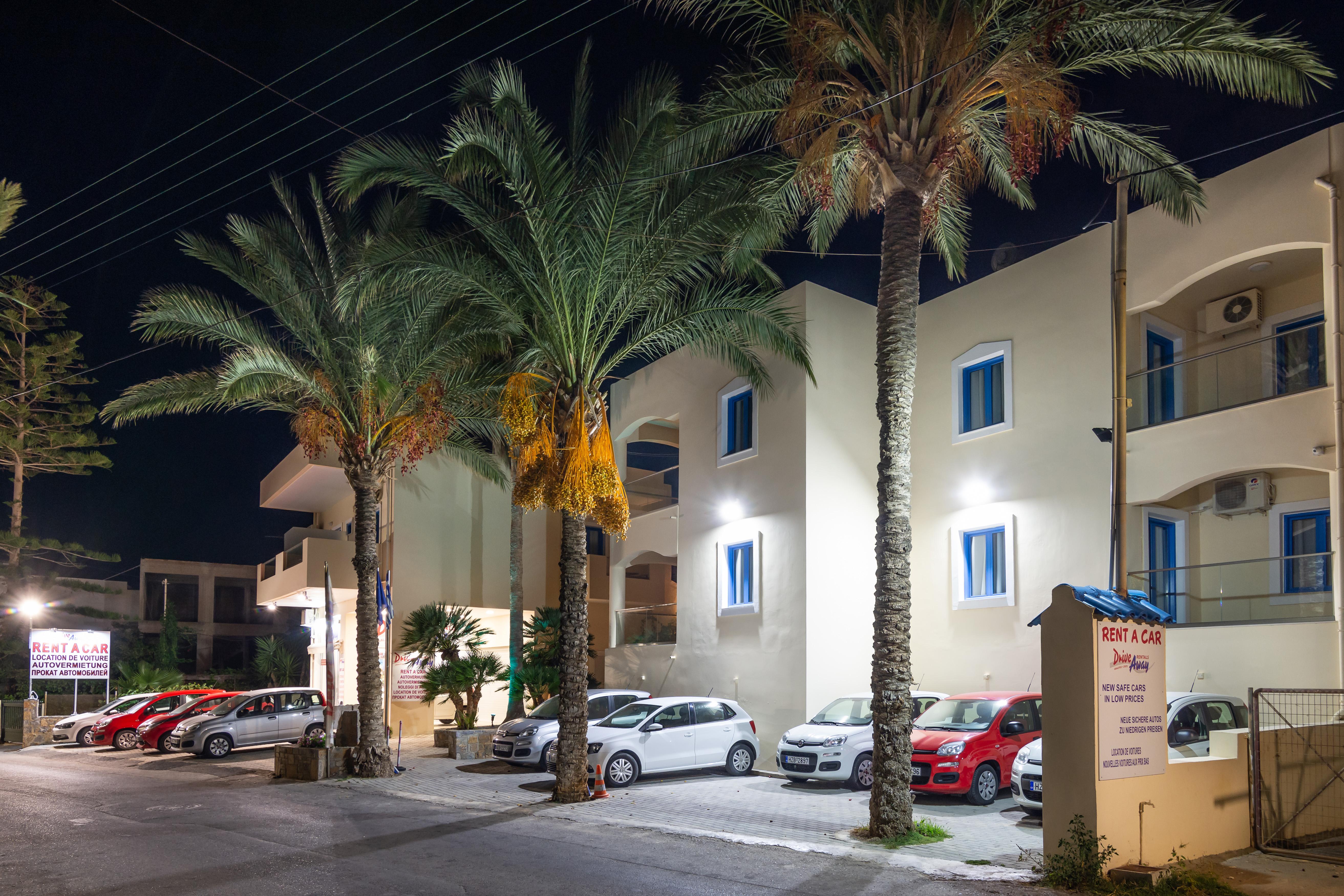 Nana Angela Apartments Hersonissos  Exterior foto